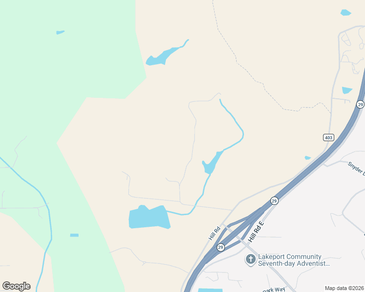 map of restaurants, bars, coffee shops, grocery stores, and more near 3774 Leal Drive in Lakeport