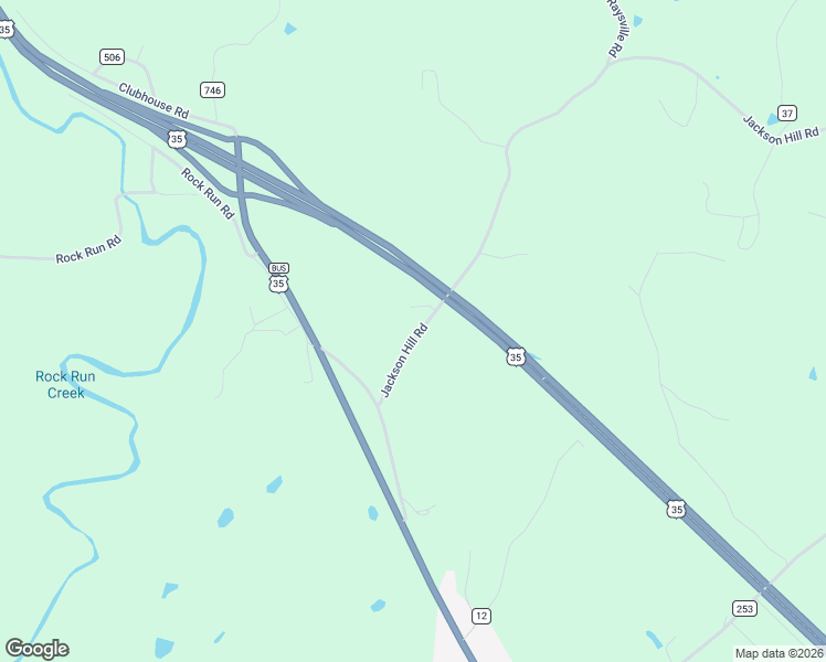 map of restaurants, bars, coffee shops, grocery stores, and more near 171 Jackson Hill Road in Jackson