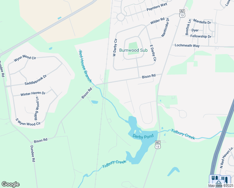 map of restaurants, bars, coffee shops, grocery stores, and more near 78 Cove Road in Dover