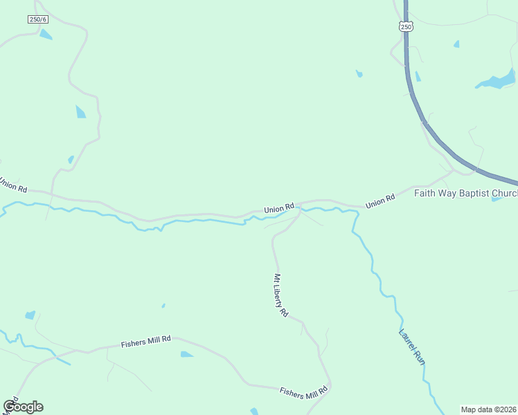 map of restaurants, bars, coffee shops, grocery stores, and more near 680 Union Road in Philippi