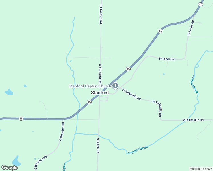 map of restaurants, bars, coffee shops, grocery stores, and more near in Stanford