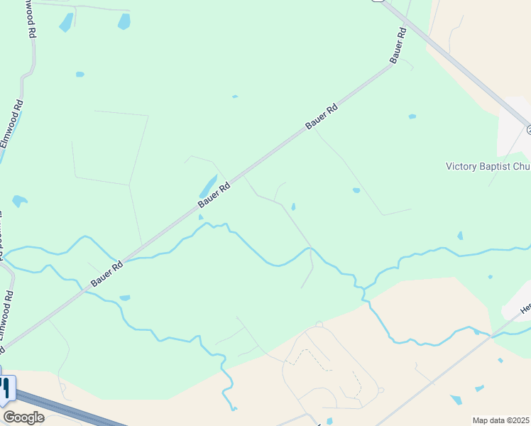 map of restaurants, bars, coffee shops, grocery stores, and more near 4223 Peace Haven in Batavia