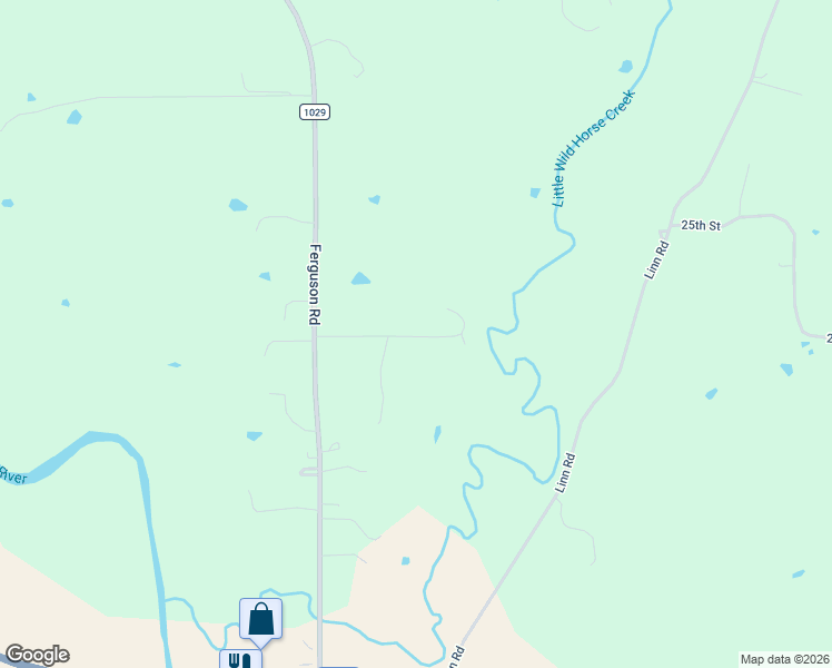 map of restaurants, bars, coffee shops, grocery stores, and more near 11641 25th Street in Perry