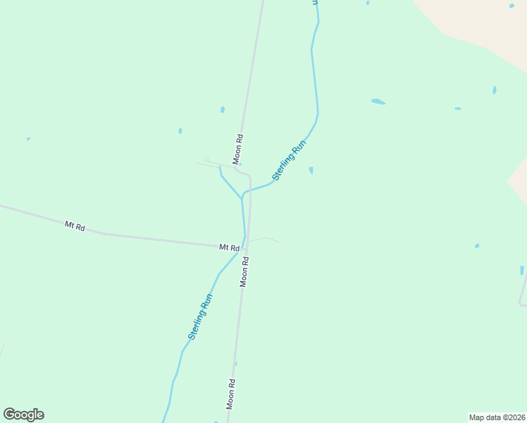 map of restaurants, bars, coffee shops, grocery stores, and more near 16470 Moon Road in Mount Orab