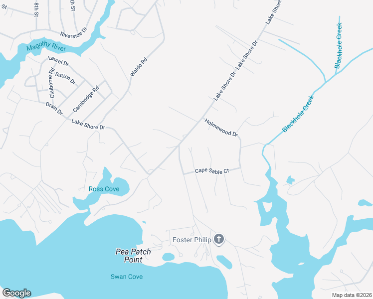 map of restaurants, bars, coffee shops, grocery stores, and more near 1220 Oak Harbor Court in Pasadena