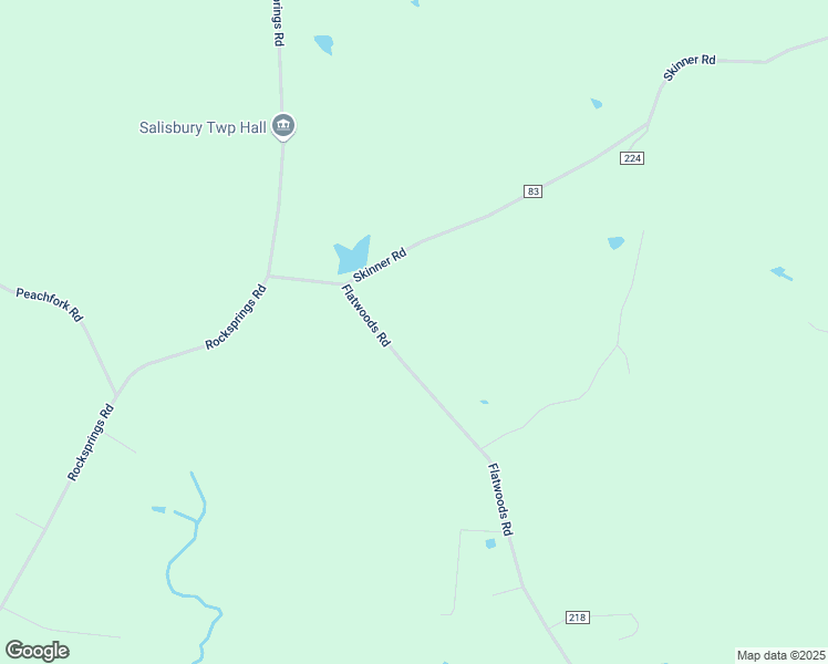 map of restaurants, bars, coffee shops, grocery stores, and more near 36330 Flatwoods Road in Pomeroy