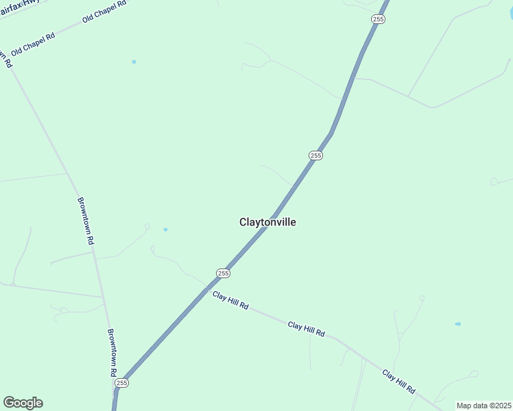 map of restaurants, bars, coffee shops, grocery stores, and more near 2387 Bishop Meade Road in Boyce