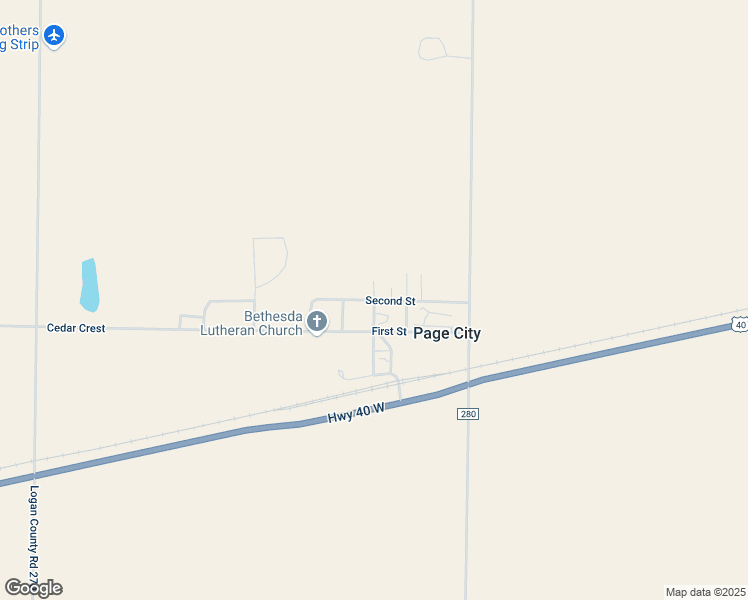 map of restaurants, bars, coffee shops, grocery stores, and more near 501 2nd Pc in Winona