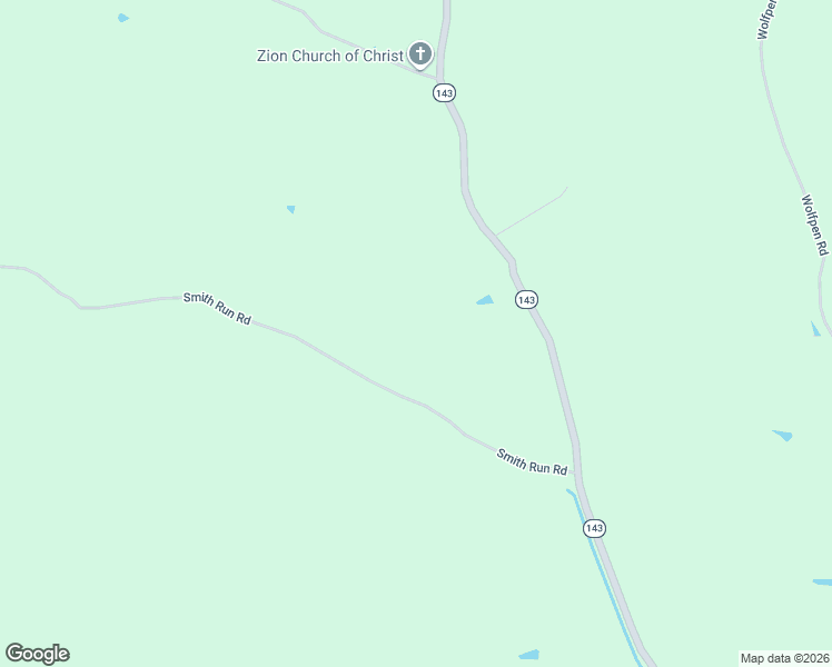 map of restaurants, bars, coffee shops, grocery stores, and more near in Wolfpen