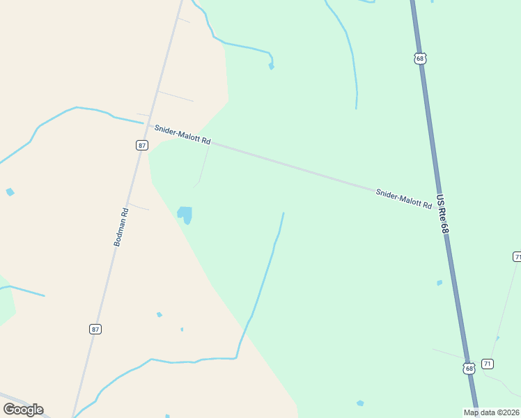 map of restaurants, bars, coffee shops, grocery stores, and more near 3342 Snider-Malott Road in Mount Orab