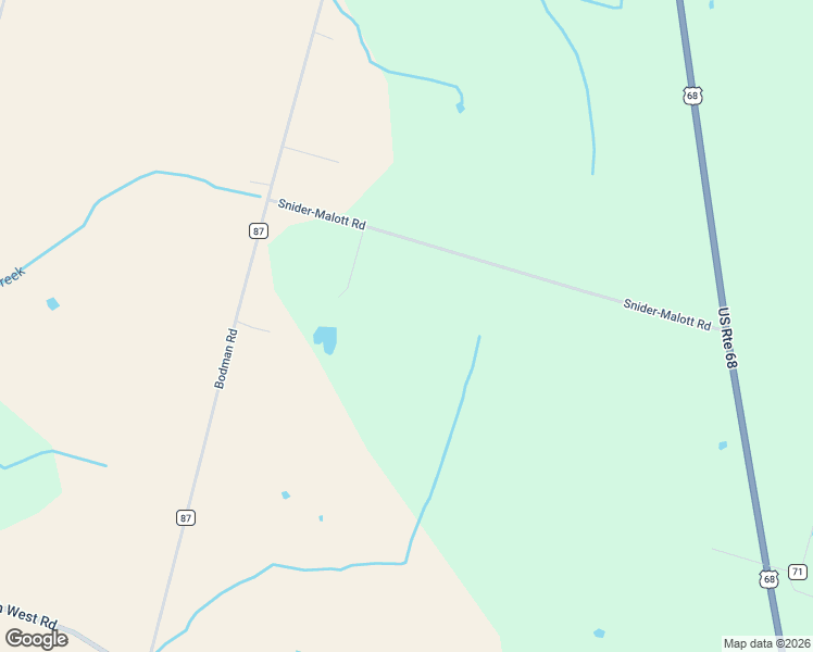 map of restaurants, bars, coffee shops, grocery stores, and more near 3342 Snider-Malott Road in Mount Orab