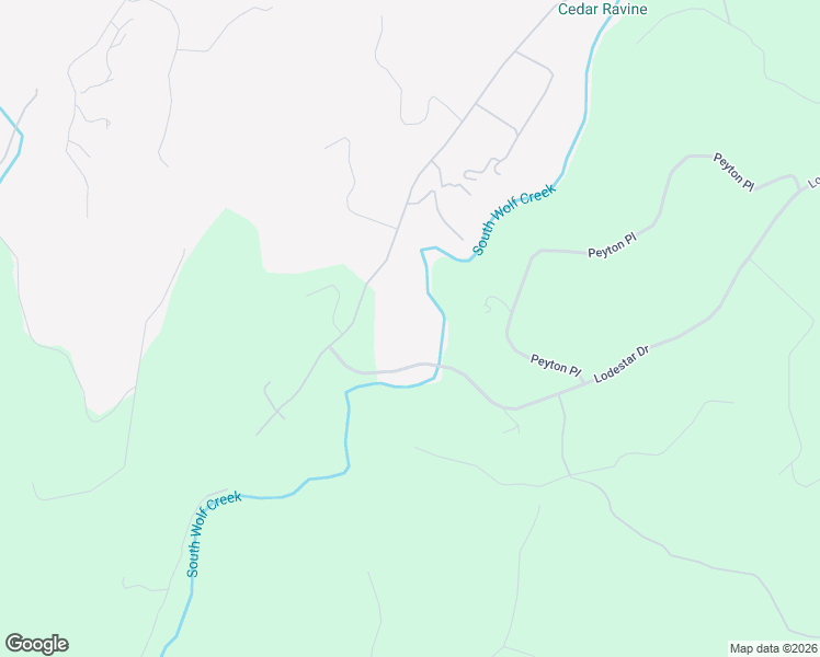 map of restaurants, bars, coffee shops, grocery stores, and more near 11890 Lodestar Drive in Grass Valley