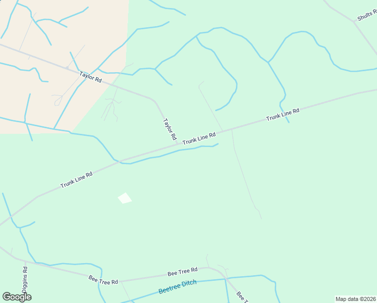 map of restaurants, bars, coffee shops, grocery stores, and more near 25344 Trunk Line Road in Henderson