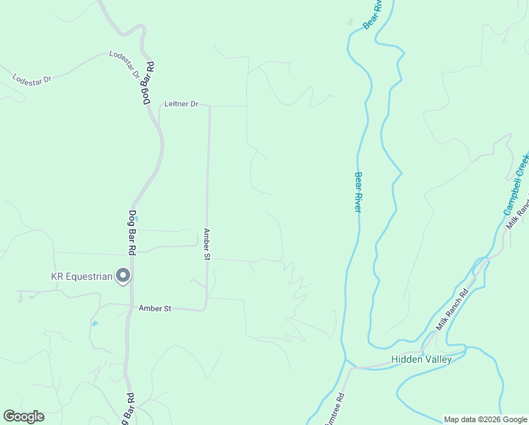 map of restaurants, bars, coffee shops, grocery stores, and more near 19091 Rock Ridge Drive in Grass Valley
