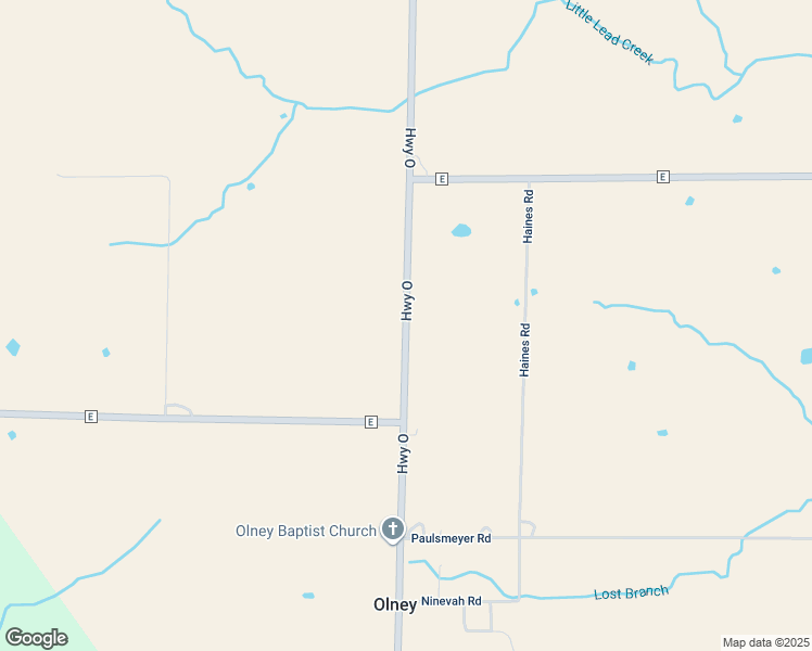 map of restaurants, bars, coffee shops, grocery stores, and more near in Olney