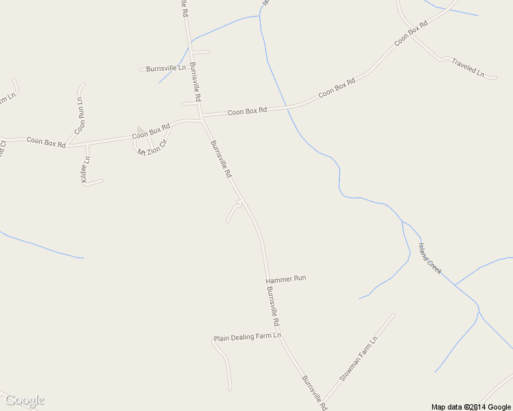 map of restaurants, bars, coffee shops, grocery stores, and more near 1050 Burrisville Road in Centreville