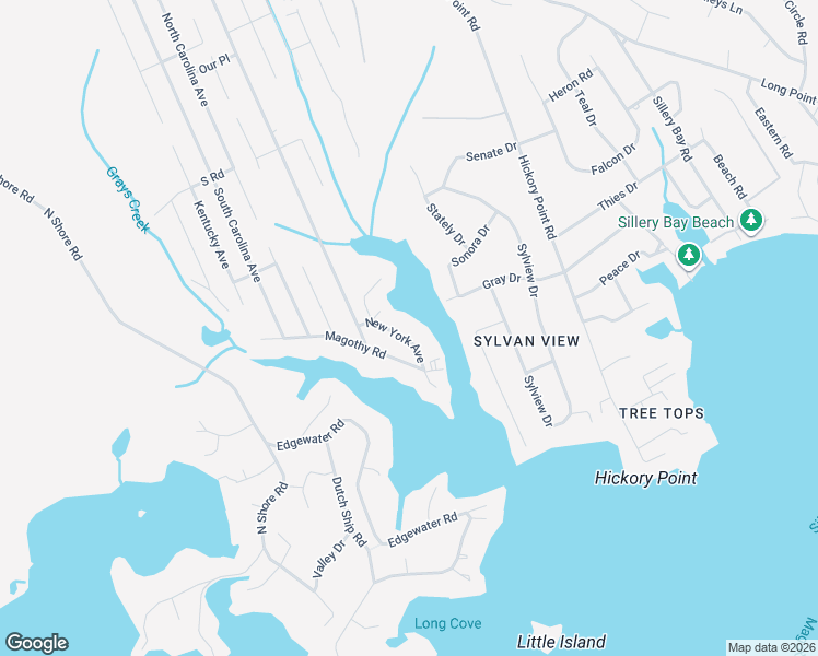 map of restaurants, bars, coffee shops, grocery stores, and more near 463 New York Avenue in Pasadena