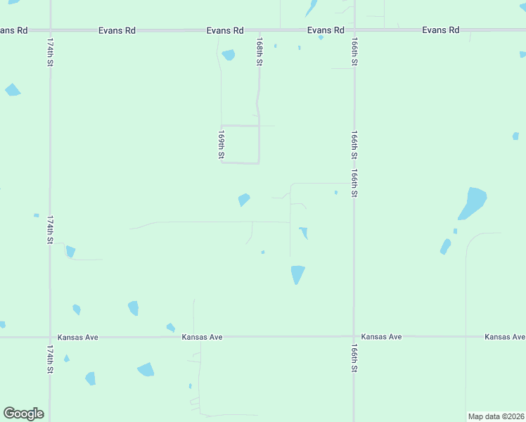 map of restaurants, bars, coffee shops, grocery stores, and more near 16842 Dwyer Road in Bonner Springs