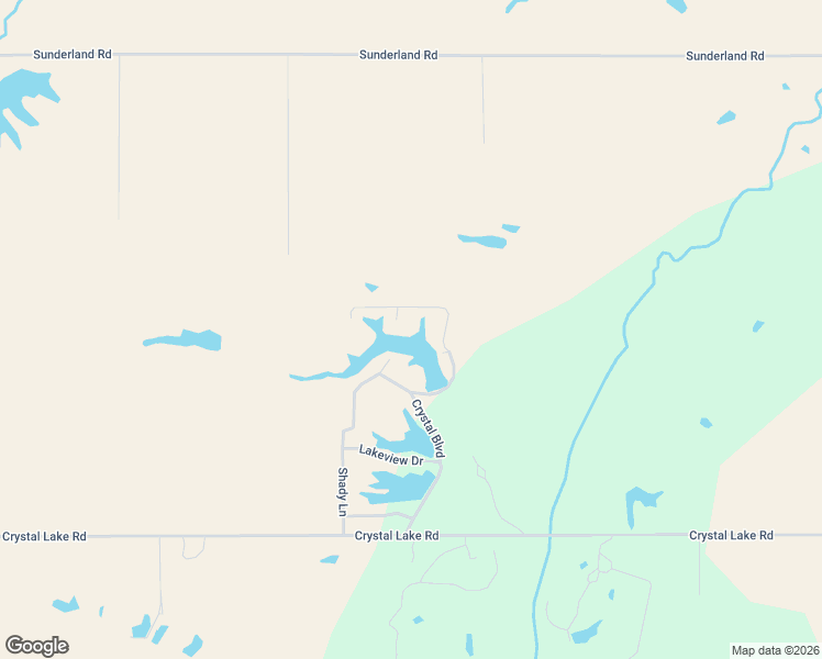 map of restaurants, bars, coffee shops, grocery stores, and more near 21473 Crystal Cove in Brighton