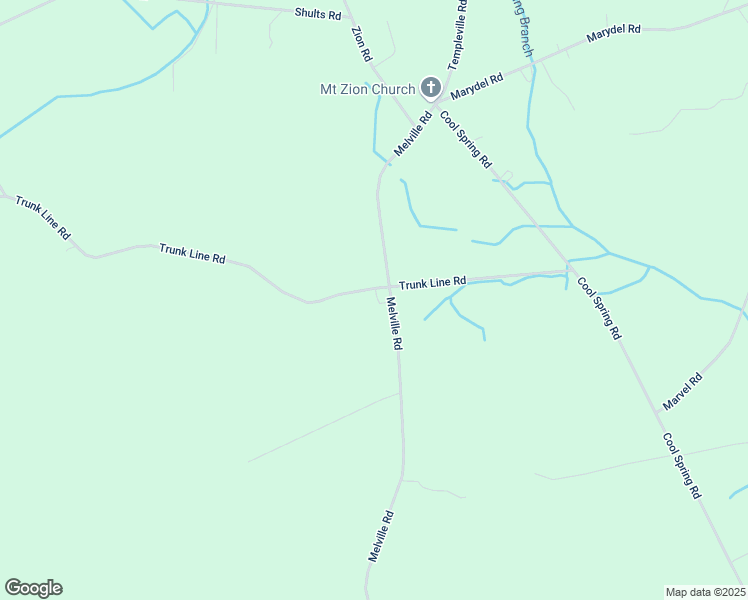 map of restaurants, bars, coffee shops, grocery stores, and more near 17690 Melville Road in Henderson