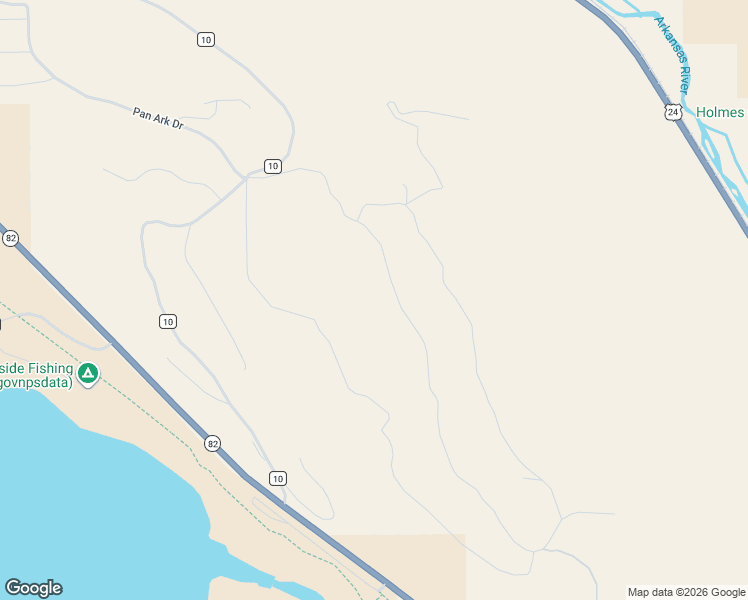 map of restaurants, bars, coffee shops, grocery stores, and more near 451 Ee Hill Drive in Twin Lakes