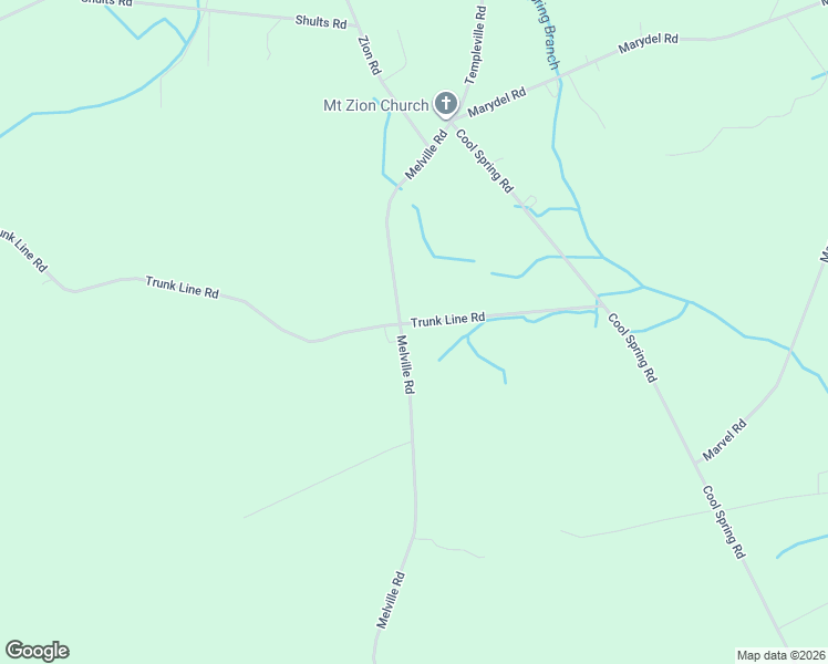 map of restaurants, bars, coffee shops, grocery stores, and more near 17690 Melville Road in Henderson