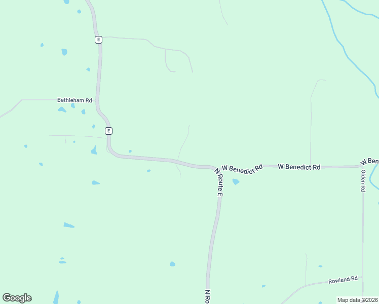 map of restaurants, bars, coffee shops, grocery stores, and more near 11280 North Route E in Harrisburg