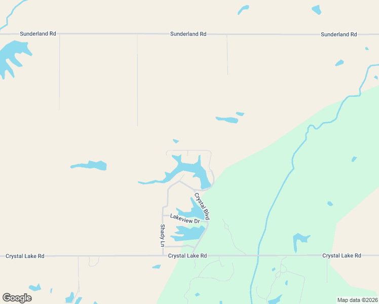 map of restaurants, bars, coffee shops, grocery stores, and more near 21473 Crystal Cove in Brighton