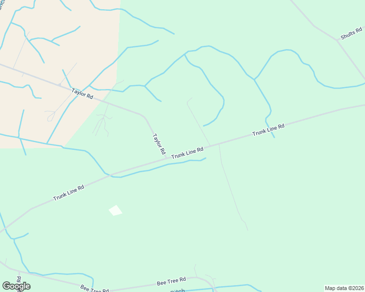 map of restaurants, bars, coffee shops, grocery stores, and more near 25344 Trunk Line Road in Henderson