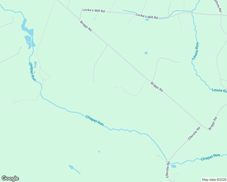 map of restaurants, bars, coffee shops, grocery stores, and more near 1600 Briggs Road in Berryville