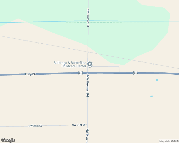 map of restaurants, bars, coffee shops, grocery stores, and more near 7530 Northwest 25th Street in Silver Lake