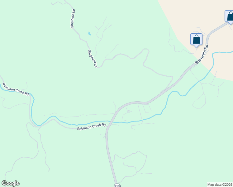 map of restaurants, bars, coffee shops, grocery stores, and more near 1800 Boonville Road in Ukiah