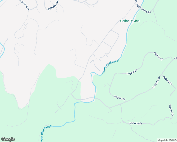 map of restaurants, bars, coffee shops, grocery stores, and more near 18337 Brewer Road in Grass Valley