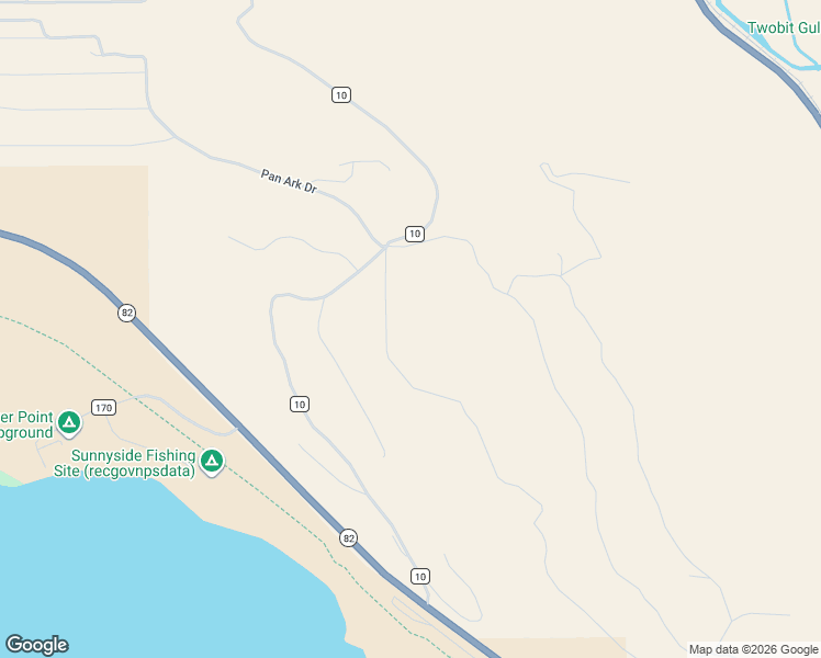 map of restaurants, bars, coffee shops, grocery stores, and more near 165 Reva Ridge Road in Twin Lakes