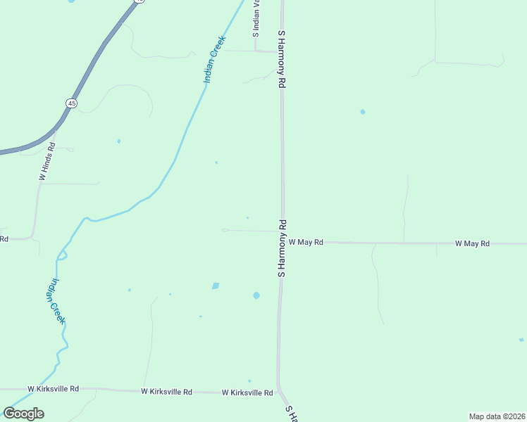 map of restaurants, bars, coffee shops, grocery stores, and more near 7570 West Deckard Drive in Bloomington