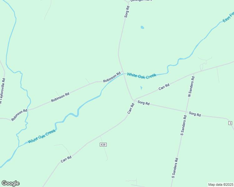 map of restaurants, bars, coffee shops, grocery stores, and more near 4620 Robinson Road in Hillsboro