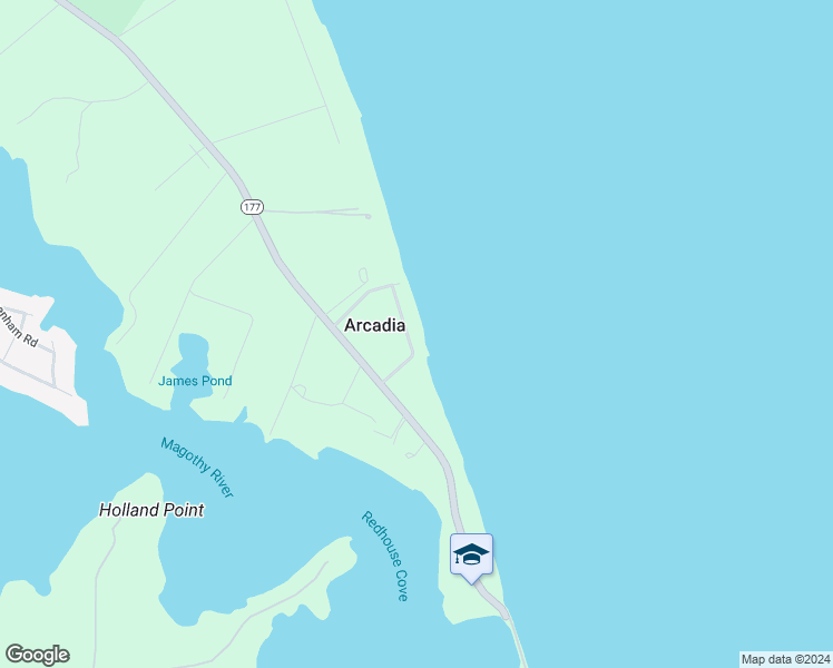 map of restaurants, bars, coffee shops, grocery stores, and more near 323 Bay Front Drive in Pasadena
