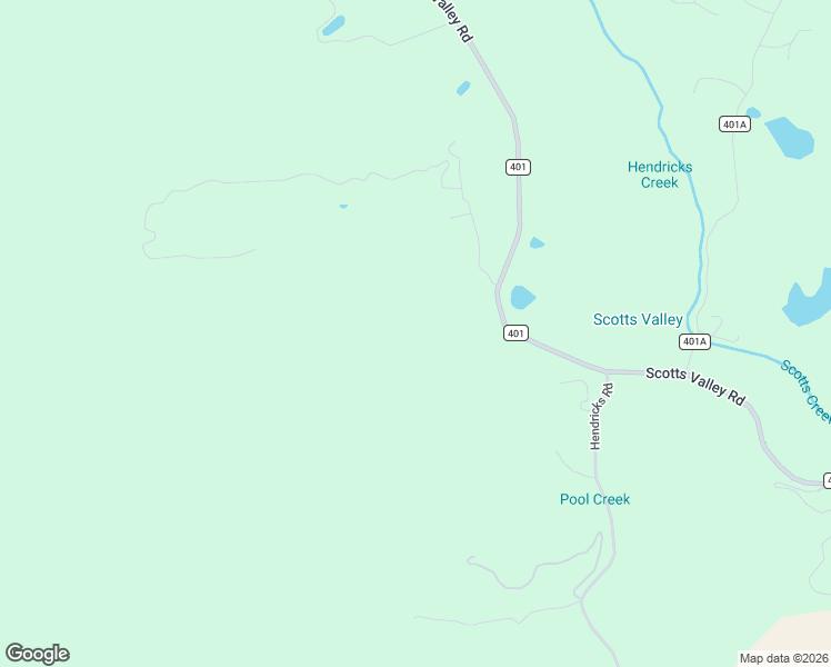 map of restaurants, bars, coffee shops, grocery stores, and more near 4605 Scotts Valley Road in Lakeport