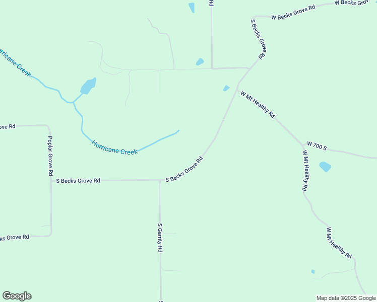 map of restaurants, bars, coffee shops, grocery stores, and more near 6654 South Becks Grove Road in Columbus
