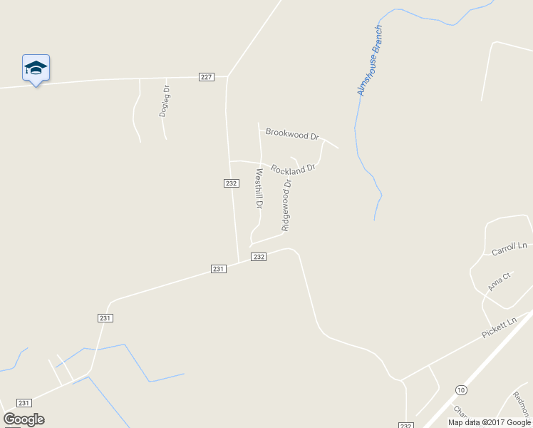 map of restaurants, bars, coffee shops, grocery stores, and more near 301 Westhill Drive in Kent County