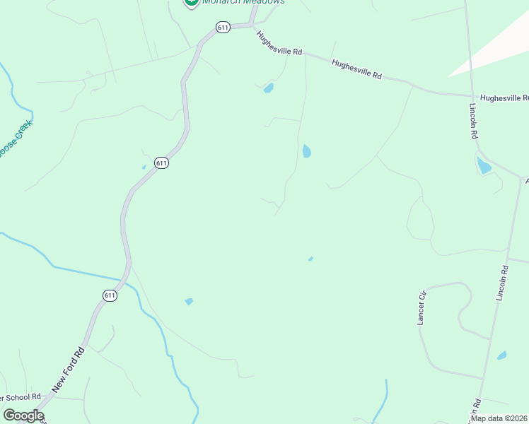 map of restaurants, bars, coffee shops, grocery stores, and more near 18837 Trinity Church Road in Purcellville