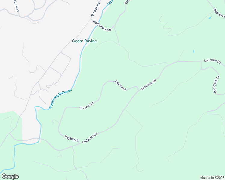 map of restaurants, bars, coffee shops, grocery stores, and more near 19371 Peyton Place in Grass Valley