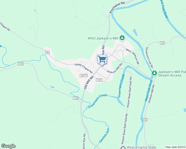 map of restaurants, bars, coffee shops, grocery stores, and more near 3543 Old Mill Road in Weston