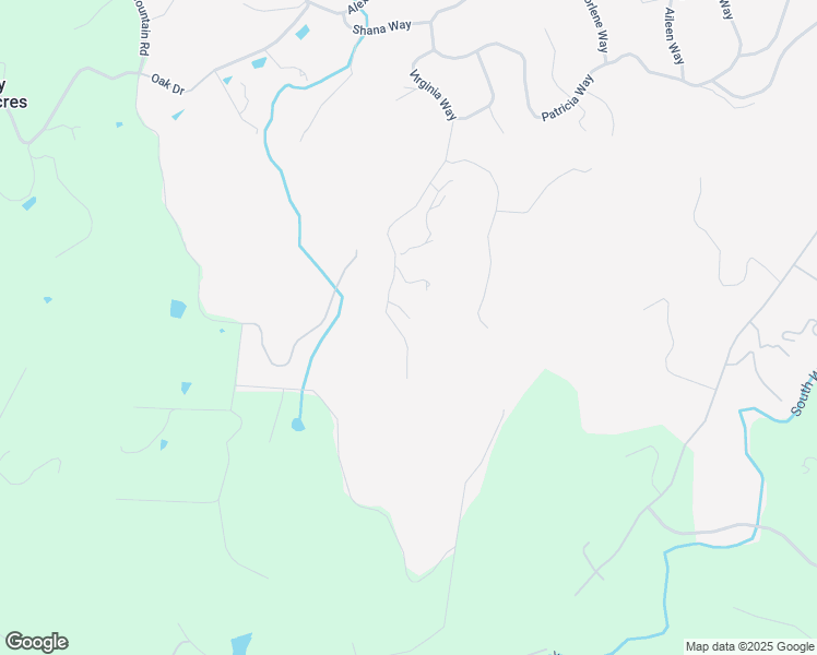 map of restaurants, bars, coffee shops, grocery stores, and more near 19121 Hiers Road in Grass Valley
