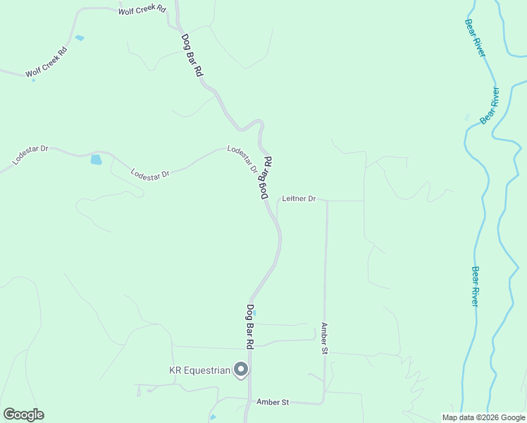map of restaurants, bars, coffee shops, grocery stores, and more near 20328 Dog Bar Road in Grass Valley
