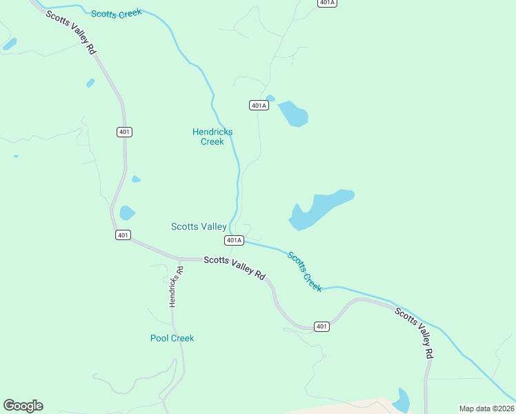 map of restaurants, bars, coffee shops, grocery stores, and more near 4504 County Road 401A in Lakeport