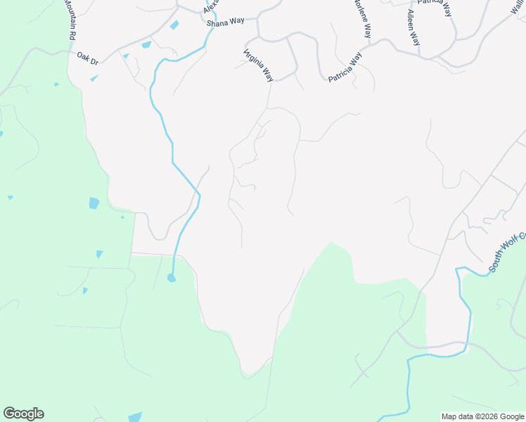 map of restaurants, bars, coffee shops, grocery stores, and more near 19121 Hiers Road in Grass Valley