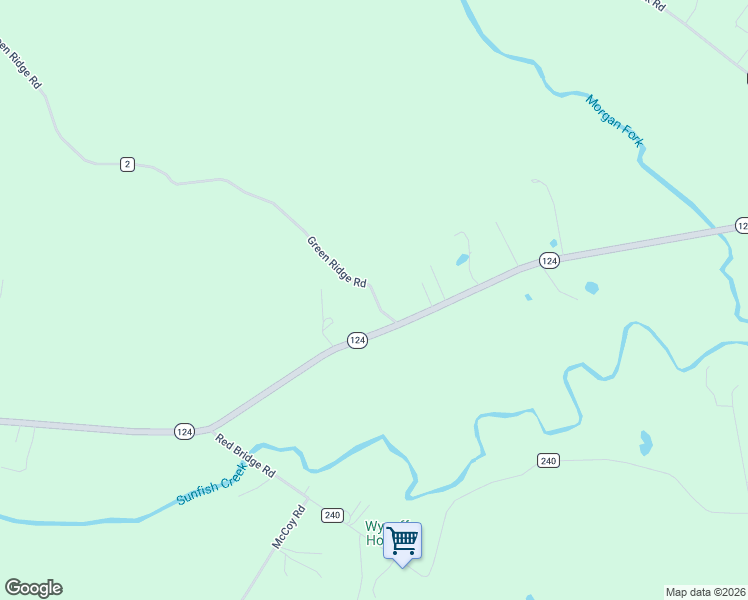 map of restaurants, bars, coffee shops, grocery stores, and more near 6341 Green Ridge Road in Peebles