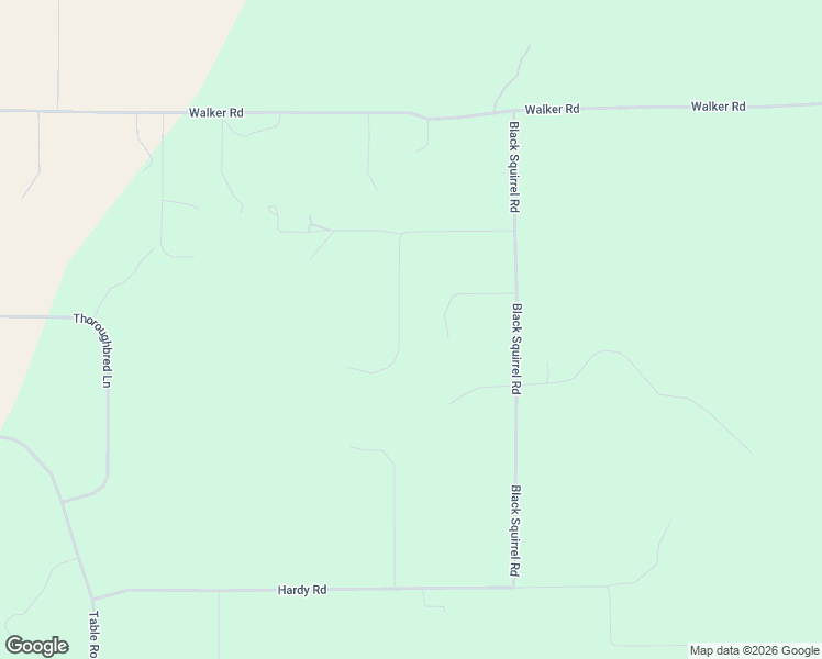 map of restaurants, bars, coffee shops, grocery stores, and more near 18370 Black Squirrel Road in Colorado Springs