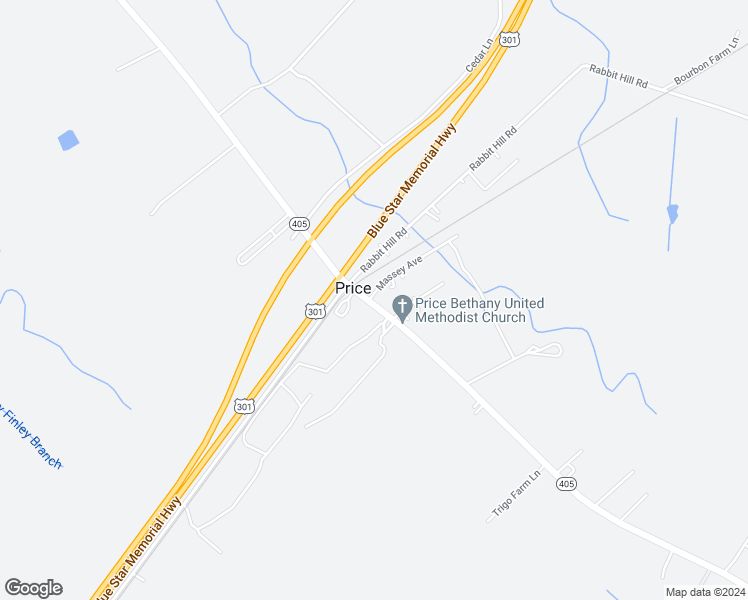 map of restaurants, bars, coffee shops, grocery stores, and more near in Church Hill